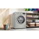 Bosch Πλυντήριο Ρούχων 9kg 1400 Στροφών Speed Perfect Inox WUU28TX2GR Bosch Πλυντήριο Ρούχων 9kg 1400 Στροφών Speed Perfect Inox WUU28TX2GR